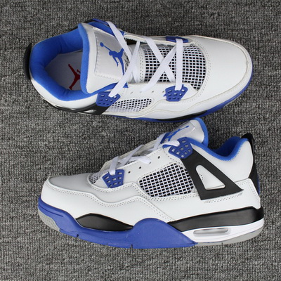 Air Jordan 4 Men Shoes Super Perfect--027